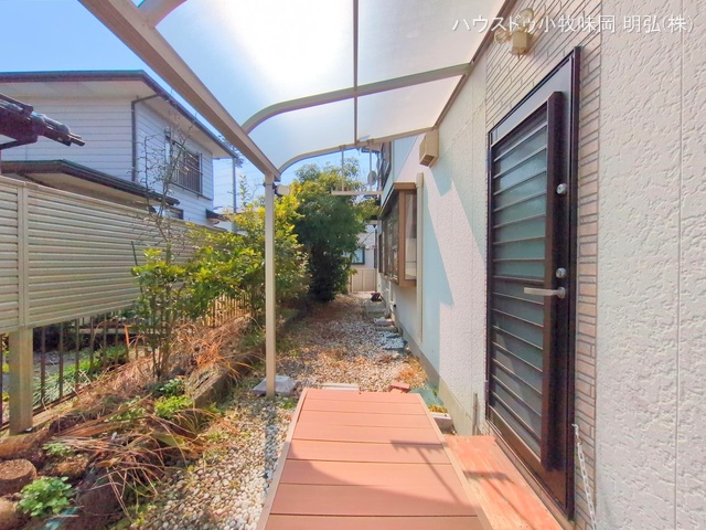 愛知県小牧市古雅４丁目の中古戸建て完成写真 2025年3月20日撮影