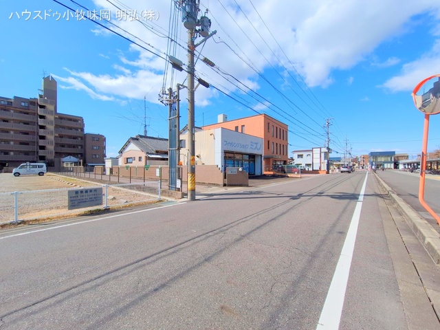 愛知県小牧市堀の内３丁目のマンション『シャトー堀の内』外観写真 2025年3月6日撮影