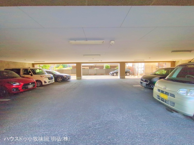 愛知県小牧市堀の内３丁目のマンション『シャトー堀の内』外観写真 2025年3月6日撮影