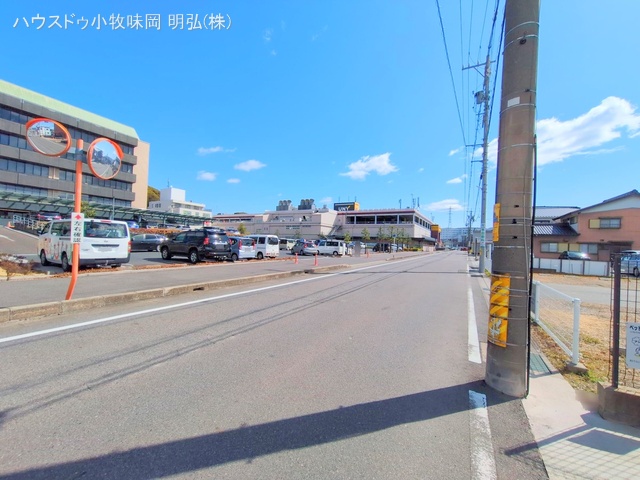 愛知県小牧市堀の内３丁目のマンション『シャトー堀の内』外観写真 2025年3月6日撮影