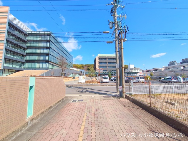 愛知県小牧市堀の内３丁目のマンション『シャトー堀の内』外観写真 2025年3月6日撮影