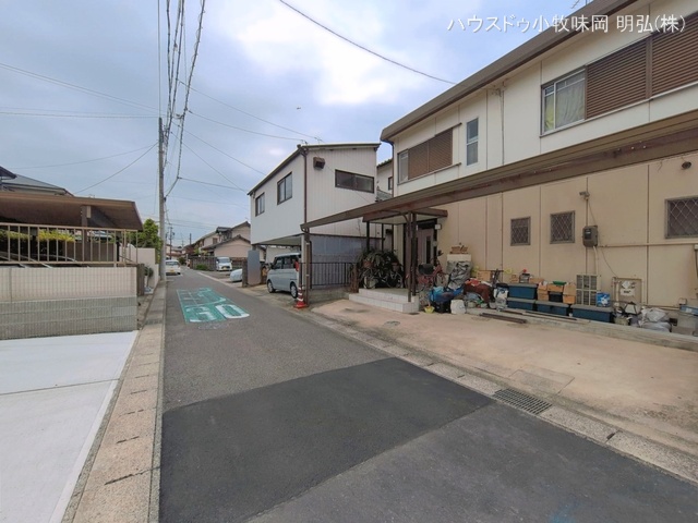 愛知県小牧市大字本庄の新築戸建て完成写真 2026年4月21日撮影