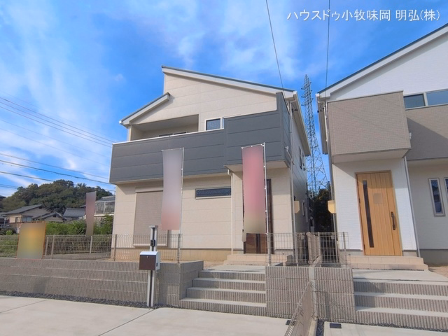 新築戸建て 小牧市第12本庄郷浦 1号地