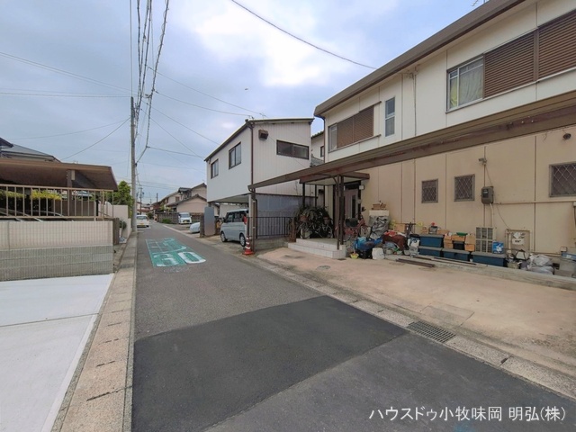 愛知県小牧市大字本庄の新築戸建て完成写真 2026年4月21日撮影