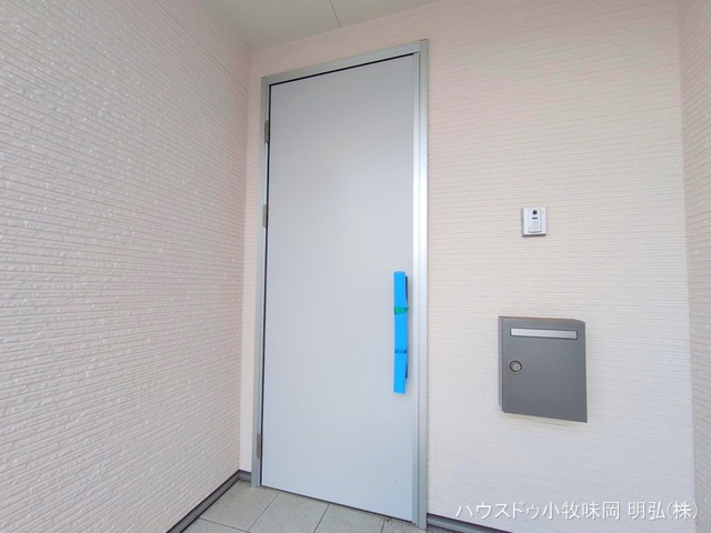 愛知県丹羽郡扶桑町大字高雄字南東川の新築戸建て完成写真 2025年9月28日撮影