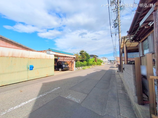 愛知県丹羽郡扶桑町大字高雄字南東川の新築戸建て完成写真 2025年9月28日撮影