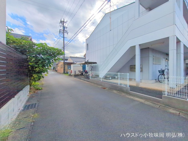 愛知県丹羽郡扶桑町大字高雄字南東川の新築戸建て完成写真 2025年9月28日撮影