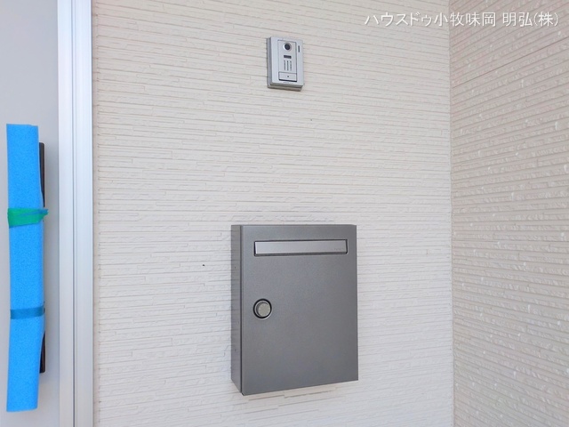 愛知県丹羽郡扶桑町大字高雄字南東川の新築戸建て完成写真 2025年11月6日撮影