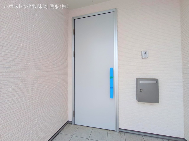 愛知県丹羽郡扶桑町大字高雄字南東川の新築戸建て完成写真 2025年11月6日撮影