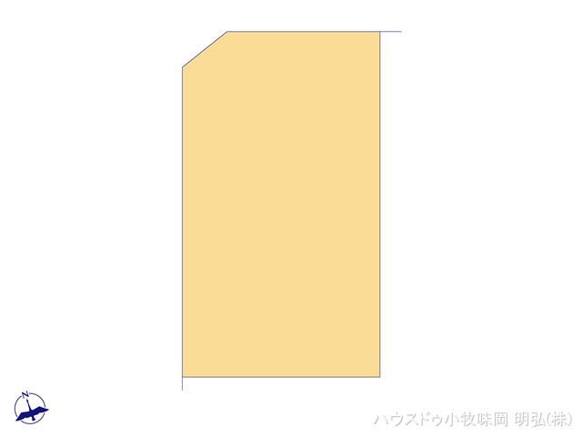 愛知県丹羽郡扶桑町大字高雄字南東川の新築戸建て全体区画図 ※図面と異なる場合は現況を優先