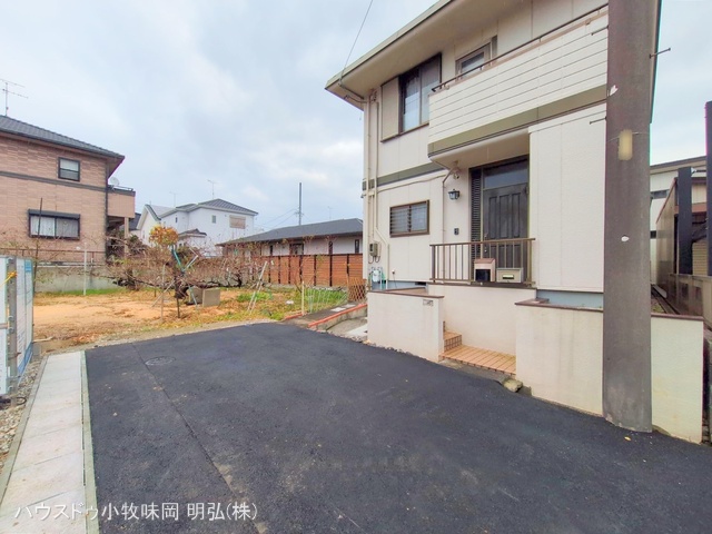 愛知県犬山市大字橋爪字地蔵下の新築戸建て基礎写真 2025年12月7日撮影