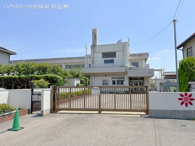 城東子ども未来園 距離800m