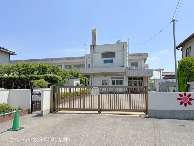 城東子ども未来園　距離800m