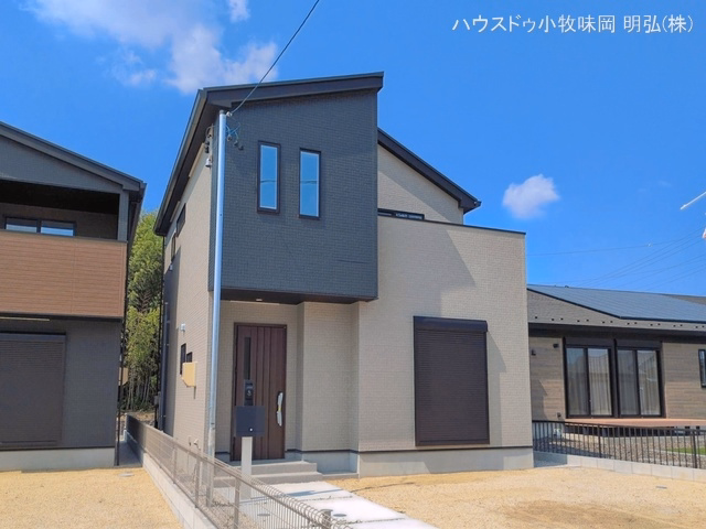 新築戸建て 犬山市第1塔野地南ノ切 3号棟 完成