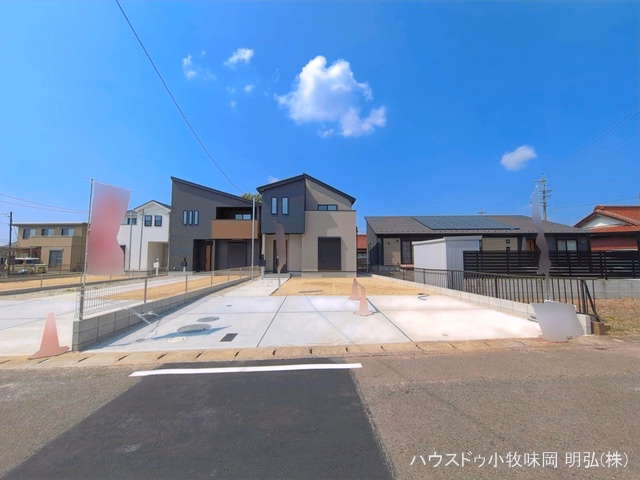新築戸建て 犬山市第1塔野地南ノ切 3号棟 完成