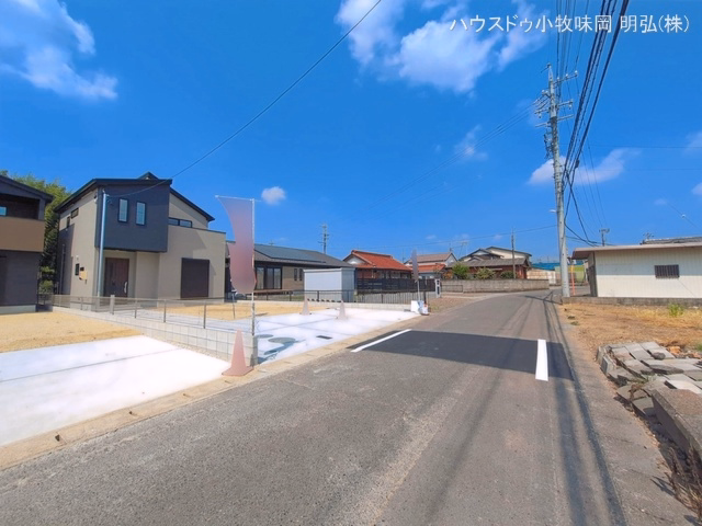新築戸建て 犬山市第1塔野地南ノ切 3号棟 完成