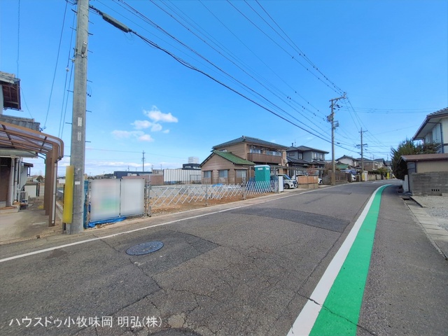 愛知県小牧市藤島１丁目の新築戸建て基礎写真 2026年2月8日撮影
