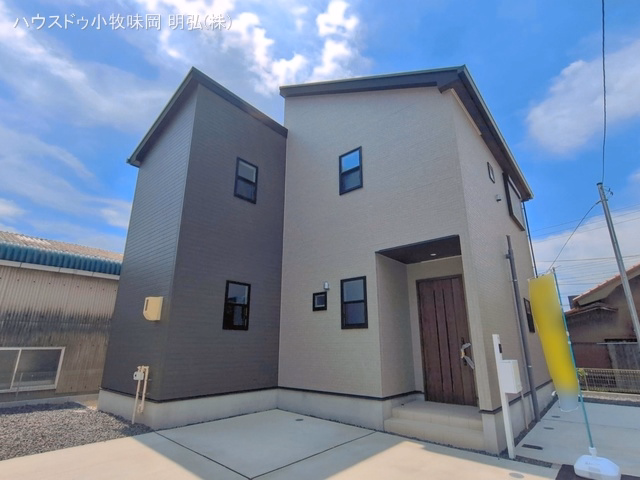 新築戸建て 小牧市第3中央 4号棟