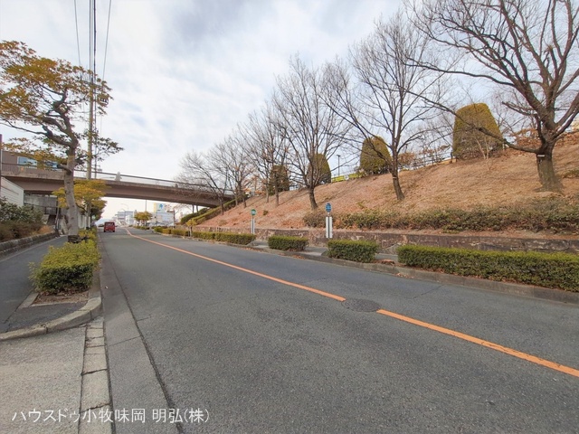 愛知県小牧市城山1丁目のマンション『シャレール城山』外観写真 2026年1月25日撮影