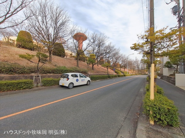愛知県小牧市城山1丁目のマンション『シャレール城山』外観写真 2026年1月25日撮影