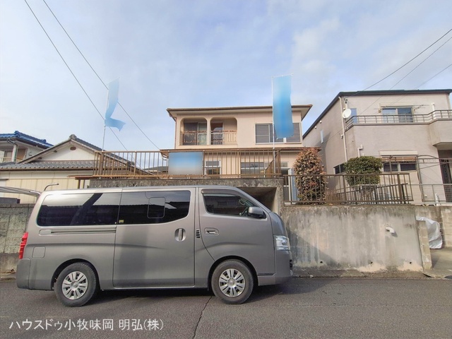 愛知県犬山市長者町１丁目の中古戸建て完成写真 2026年1月25日撮影