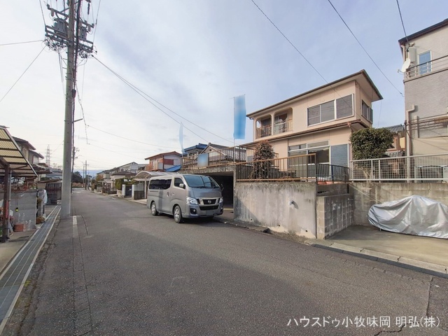 愛知県犬山市長者町１丁目の中古戸建て完成写真 2026年1月25日撮影