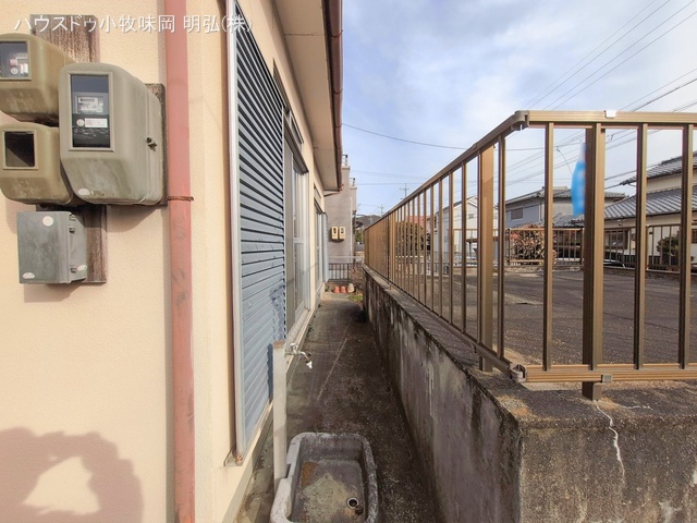 愛知県犬山市長者町１丁目の中古戸建て完成写真 2026年1月25日撮影
