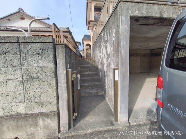 愛知県犬山市長者町１丁目の中古戸建て完成写真 2026年1月25日撮影
