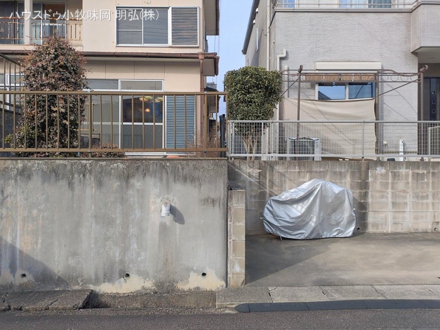 愛知県犬山市長者町１丁目の中古戸建て完成写真 2026年1月25日撮影