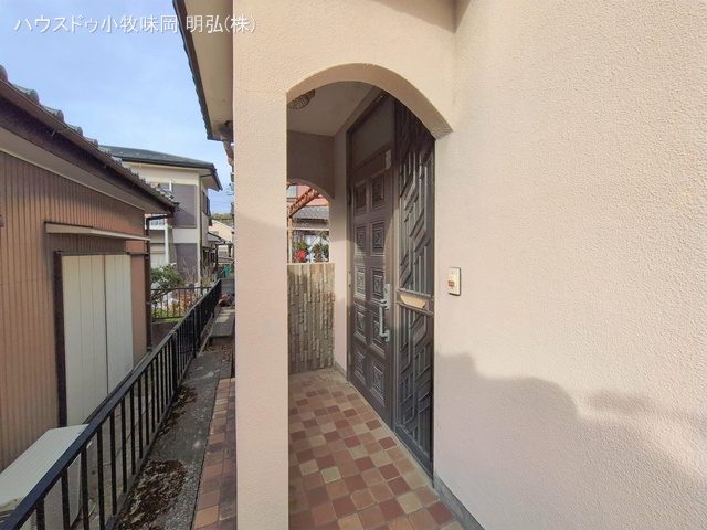 愛知県犬山市長者町１丁目の中古戸建て完成写真 2026年1月25日撮影