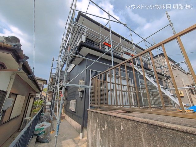 愛知県犬山市長者町１丁目の中古戸建て完成写真 2026年4月13日撮影