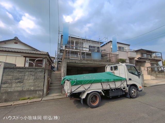 愛知県犬山市長者町１丁目の中古戸建て完成写真 2026年4月13日撮影