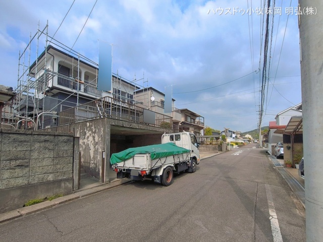 愛知県犬山市長者町１丁目の中古戸建て完成写真 2026年4月13日撮影