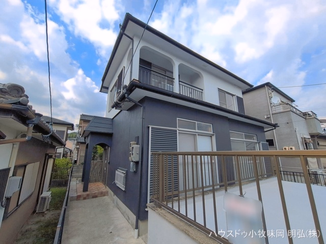 犬山市長者町1丁目 外観