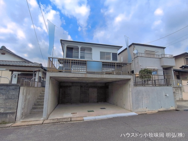 犬山市長者町1丁目 外観