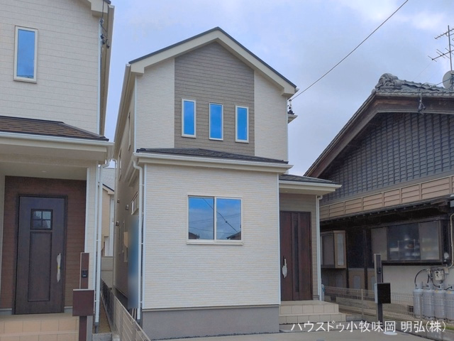 丹羽郡大口町余野2丁目（戸建）A