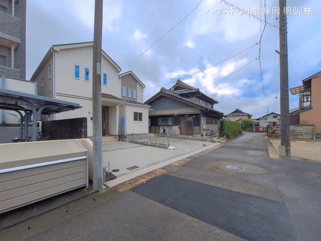 丹羽郡大口町余野2丁目（戸建）A 完成