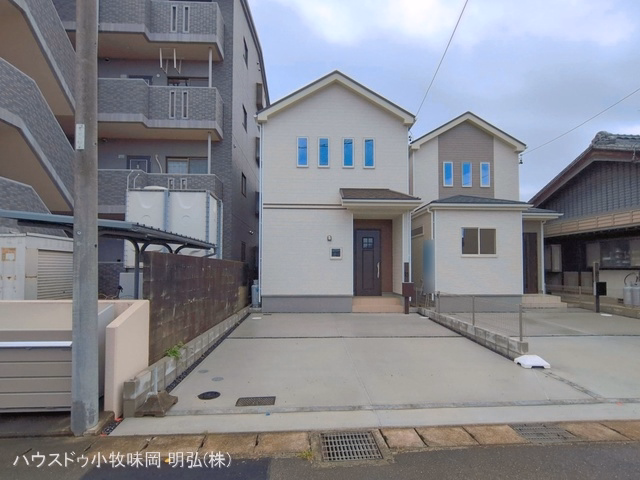 丹羽郡大口町余野2丁目（戸建）B 完成
