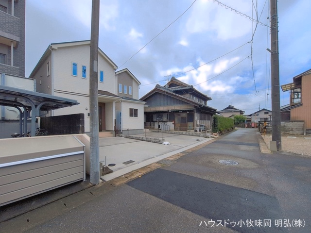 丹羽郡大口町余野2丁目（戸建）B 完成