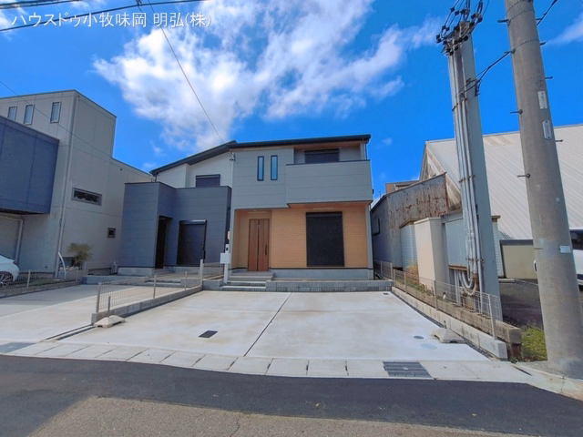 新築戸建て 小牧市第6小牧 2号棟 完成
