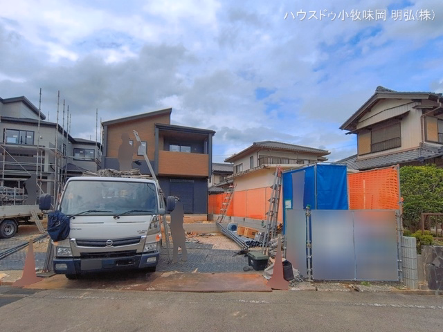 外構