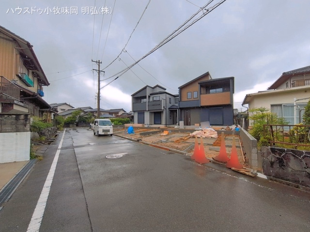 外構
