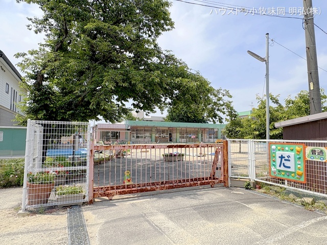 第二保育園　距離810m