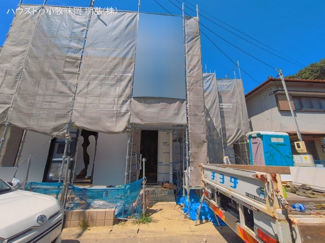 新築戸建て 小牧市第1堀の内 シート