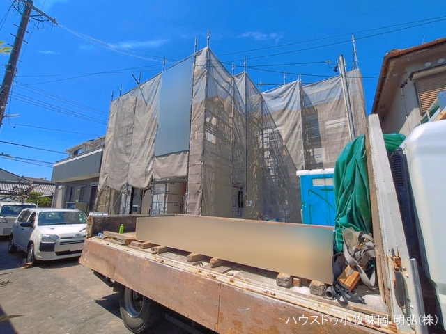 新築戸建て 小牧市第1堀の内 シート