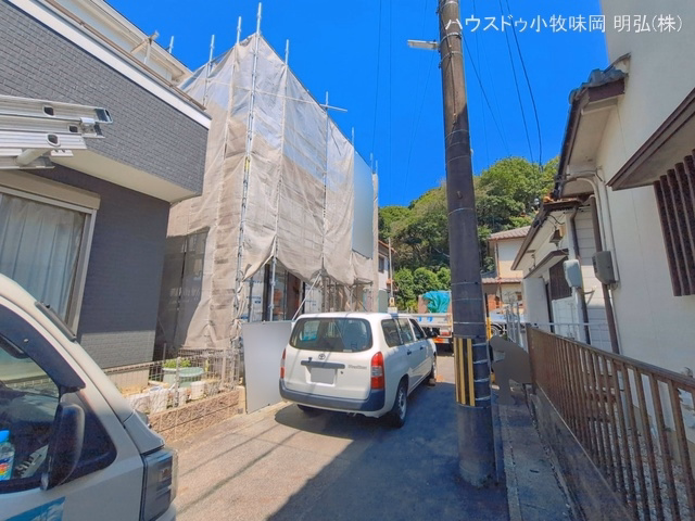新築戸建て 小牧市第1堀の内 シート