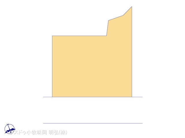 愛知県小牧市堀の内１丁目の新築戸建て全体区画図 ※図面と異なる場合は現況を優先