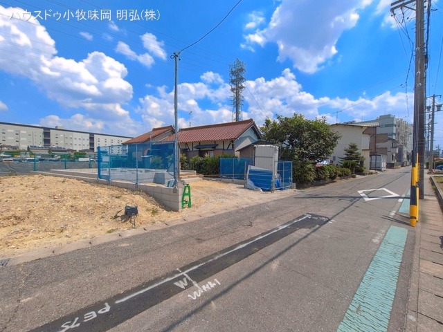 愛知県小牧市大字横内の新築戸建て基礎写真 2026年6月11日撮影