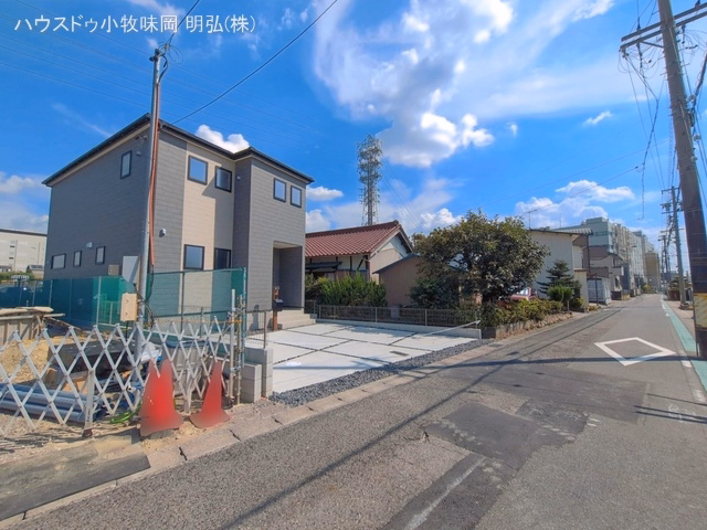 新築戸建て 小牧市横内 1号棟 完成
