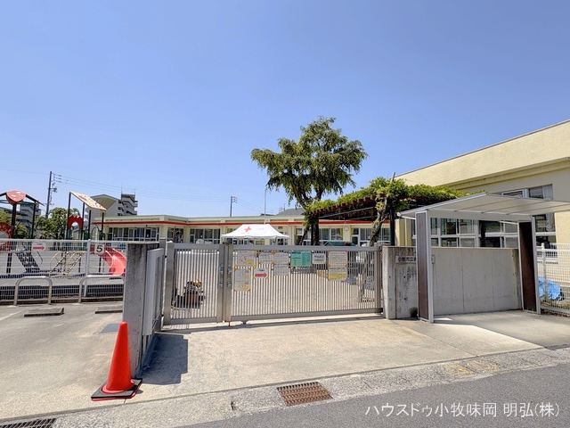 岩崎保育園 距離1400m